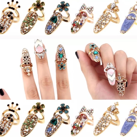 🎀 Crystal Nail Bundle Sale - Picture 2 of 6